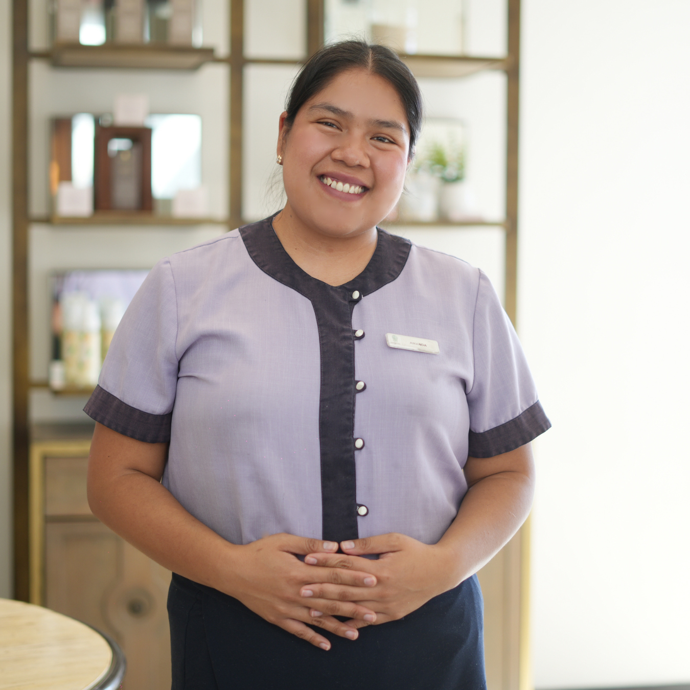 Equipo de Spa de Banyan Tree Puebla